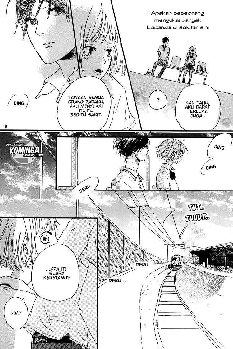 Akuma To Candy Bab 1 halaman 13