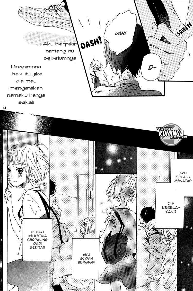 Akuma To Candy Bab 1 halaman 17