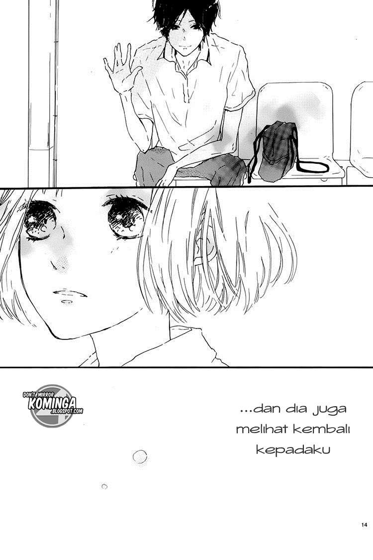 Akuma To Candy Bab 1 halaman 18