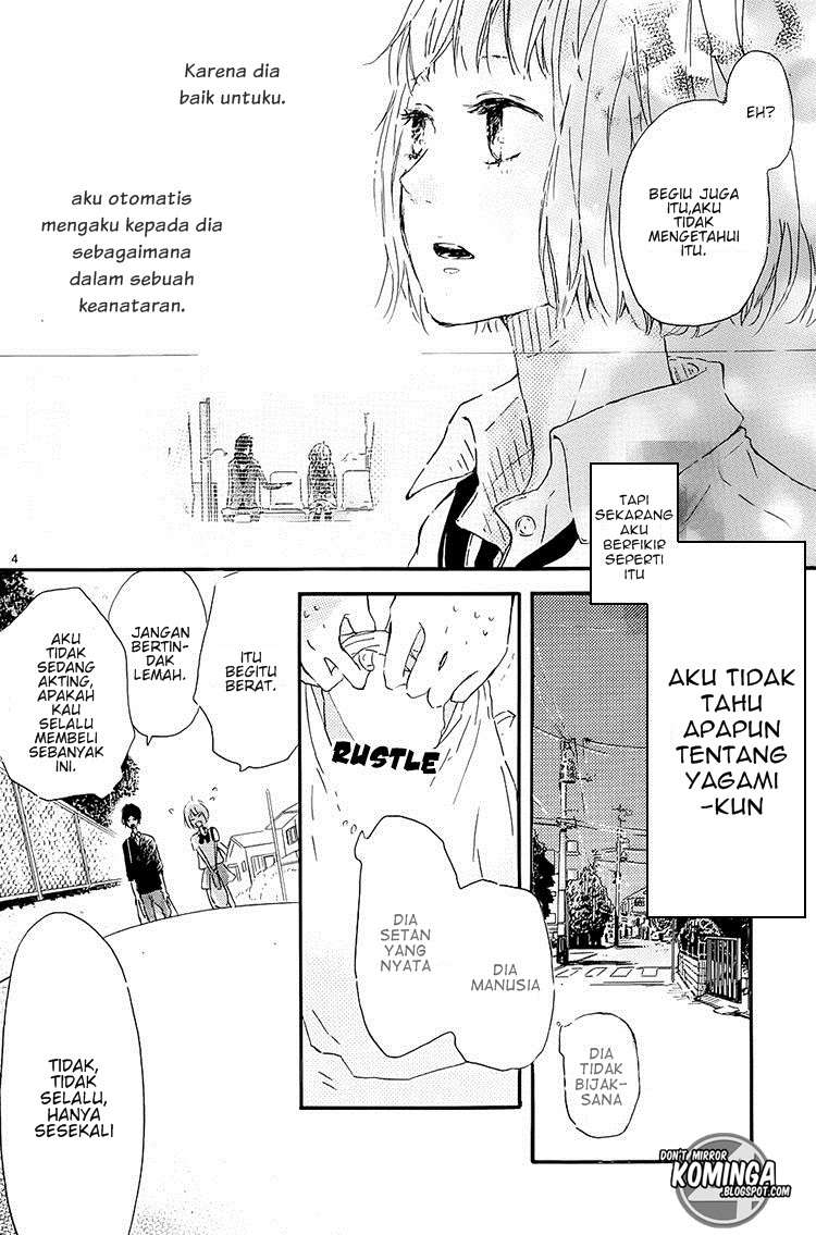 Akuma To Candy Bab 2 halaman 8