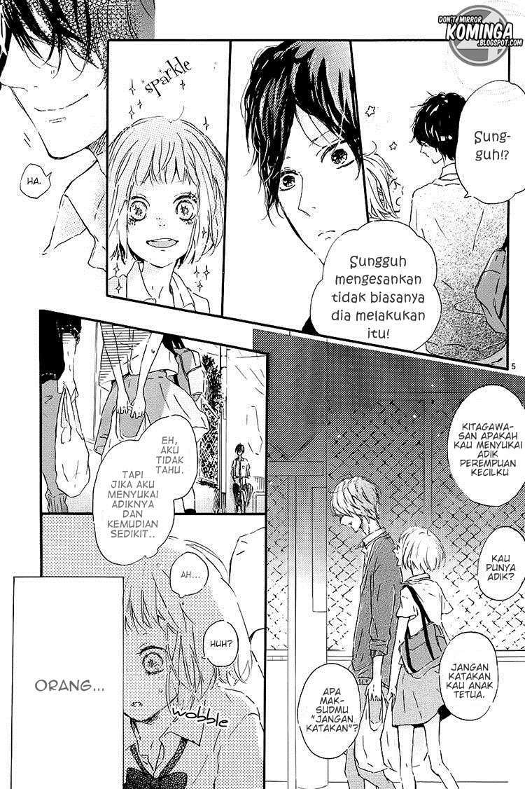 Akuma To Candy Bab 2 halaman 9