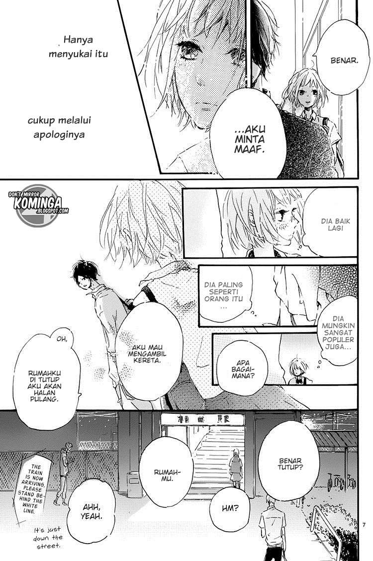 Akuma To Candy Bab 2 halaman 11