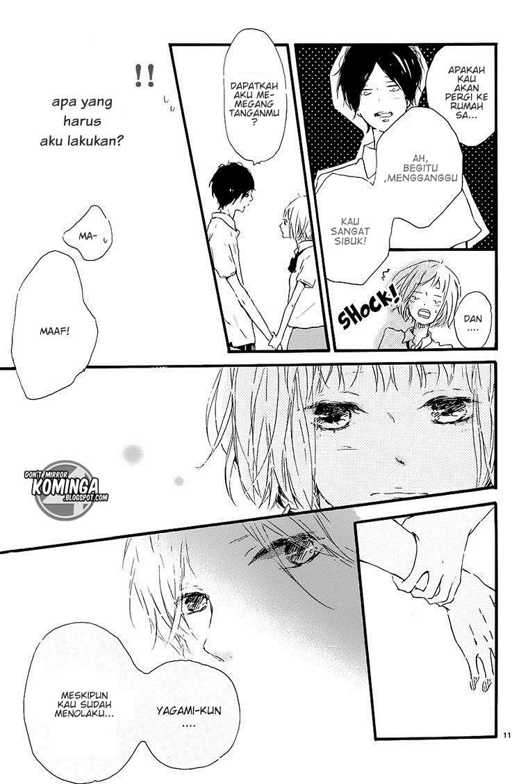 Akuma To Candy Bab 2 halaman 15