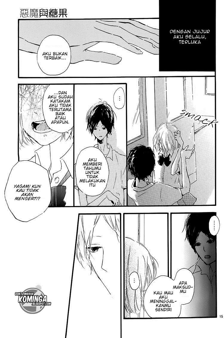 Akuma To Candy Bab 2 halaman 19