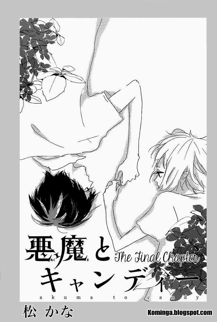 Akuma To Candy chapter 3 halaman 5