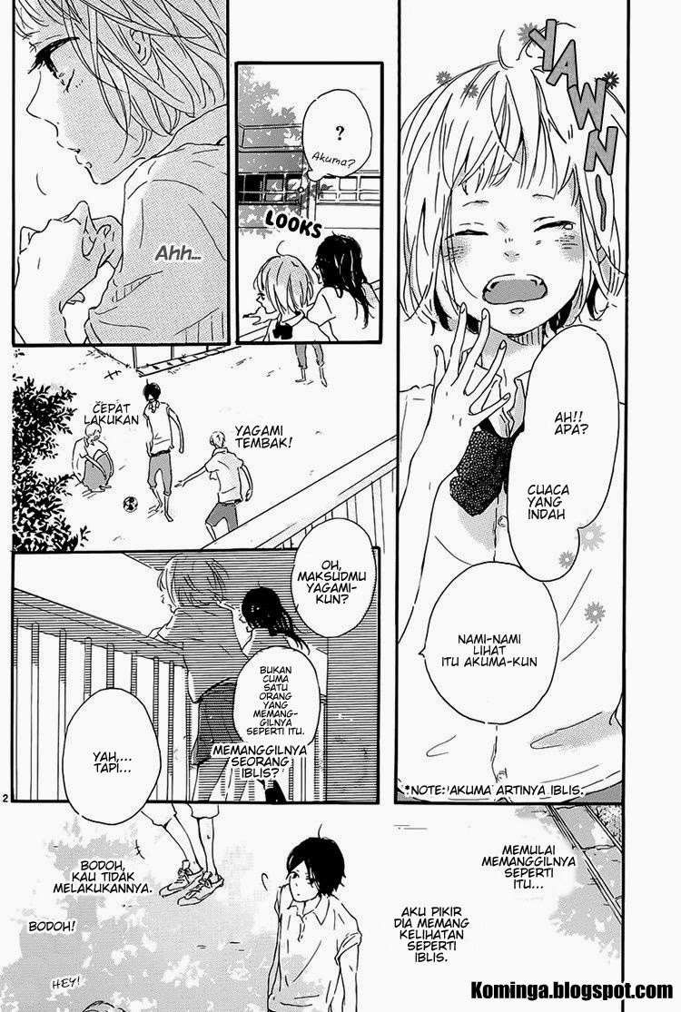 Akuma To Candy chapter 3 halaman 6