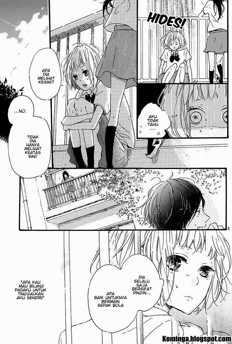 Akuma To Candy chapter 3 halaman 7