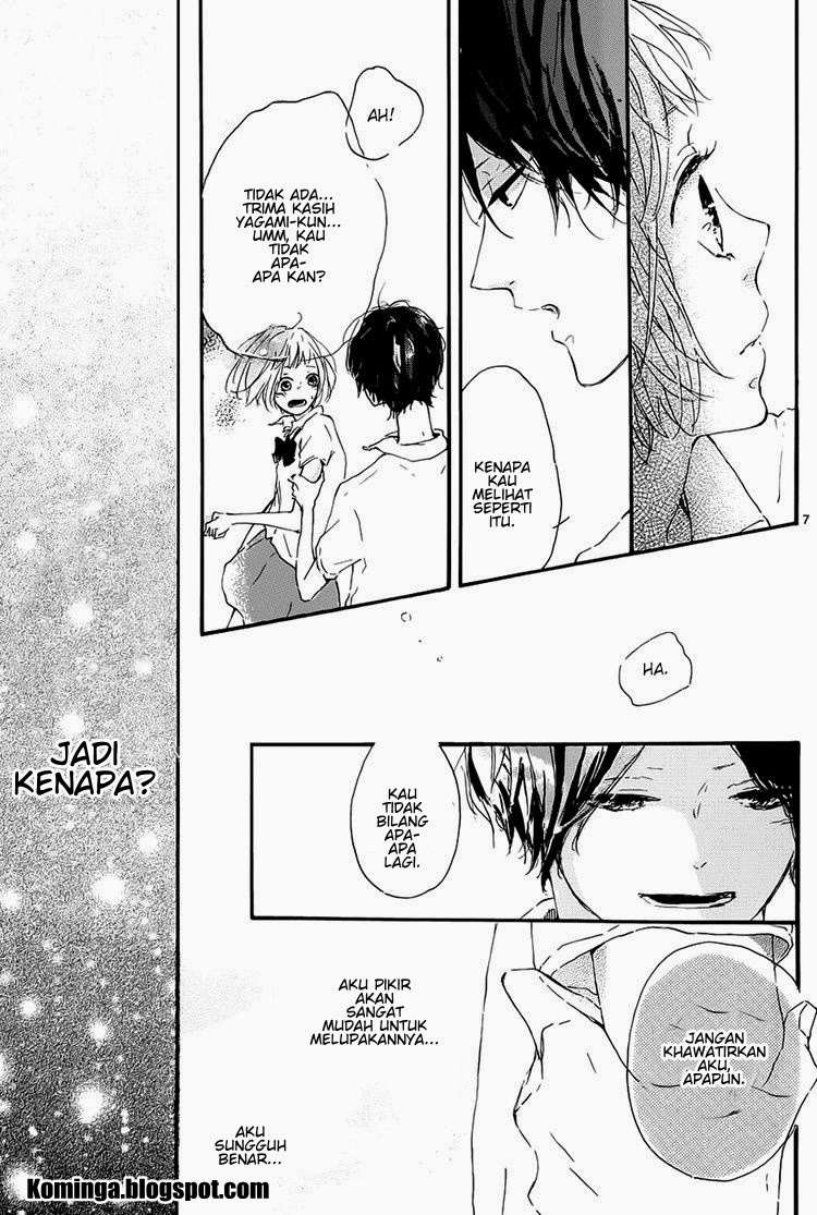 Akuma To Candy chapter 3 halaman 11