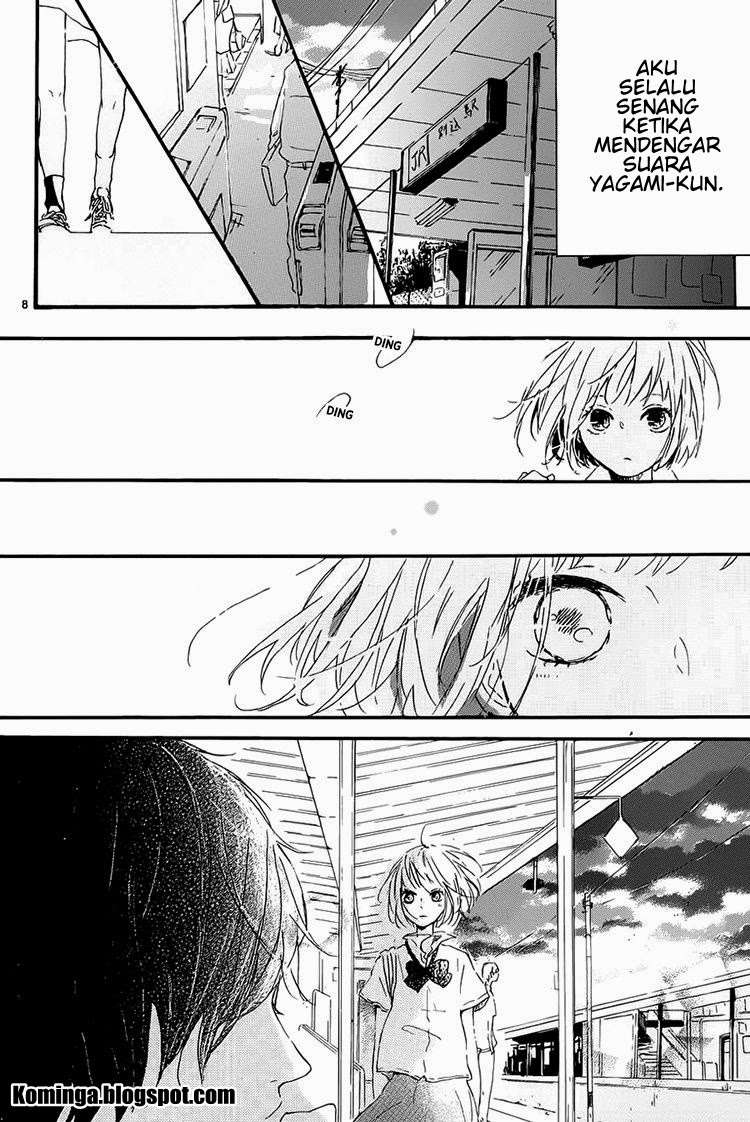 Akuma To Candy chapter 3 halaman 12