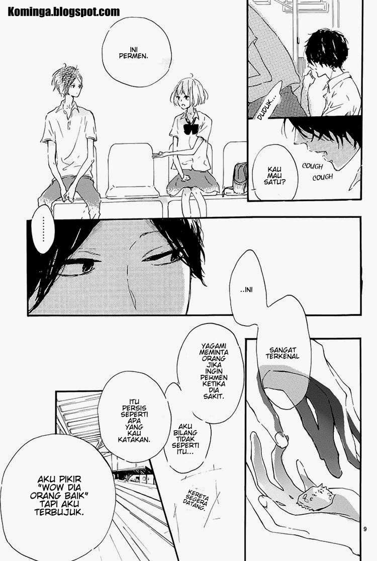 Akuma To Candy chapter 3 halaman 13