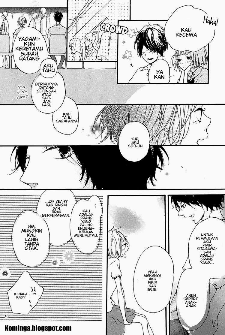 Akuma To Candy chapter 3 halaman 14