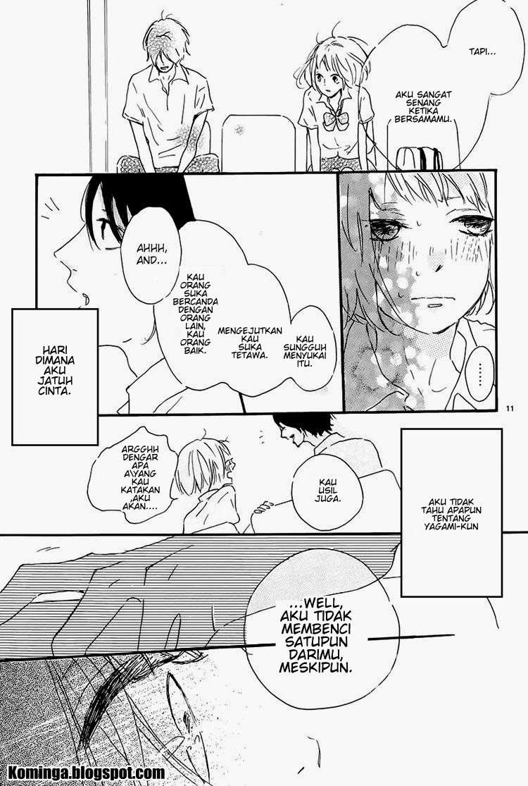 Akuma To Candy chapter 3 halaman 15