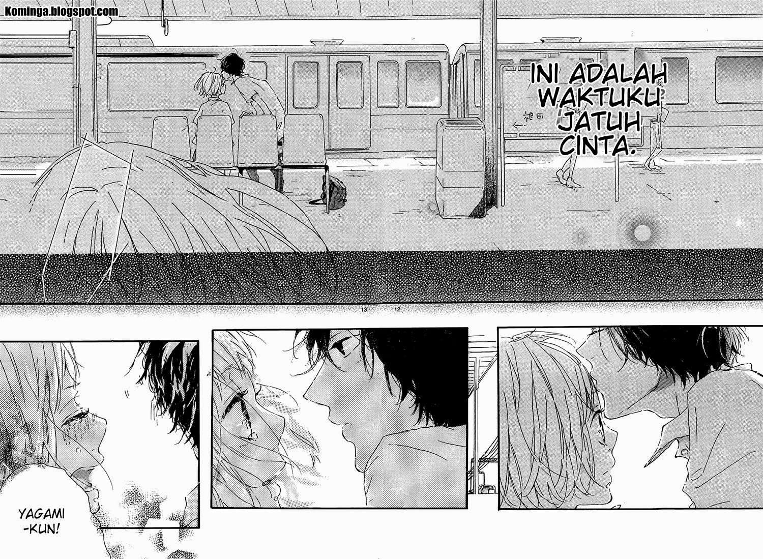 Akuma To Candy chapter 3 halaman 16