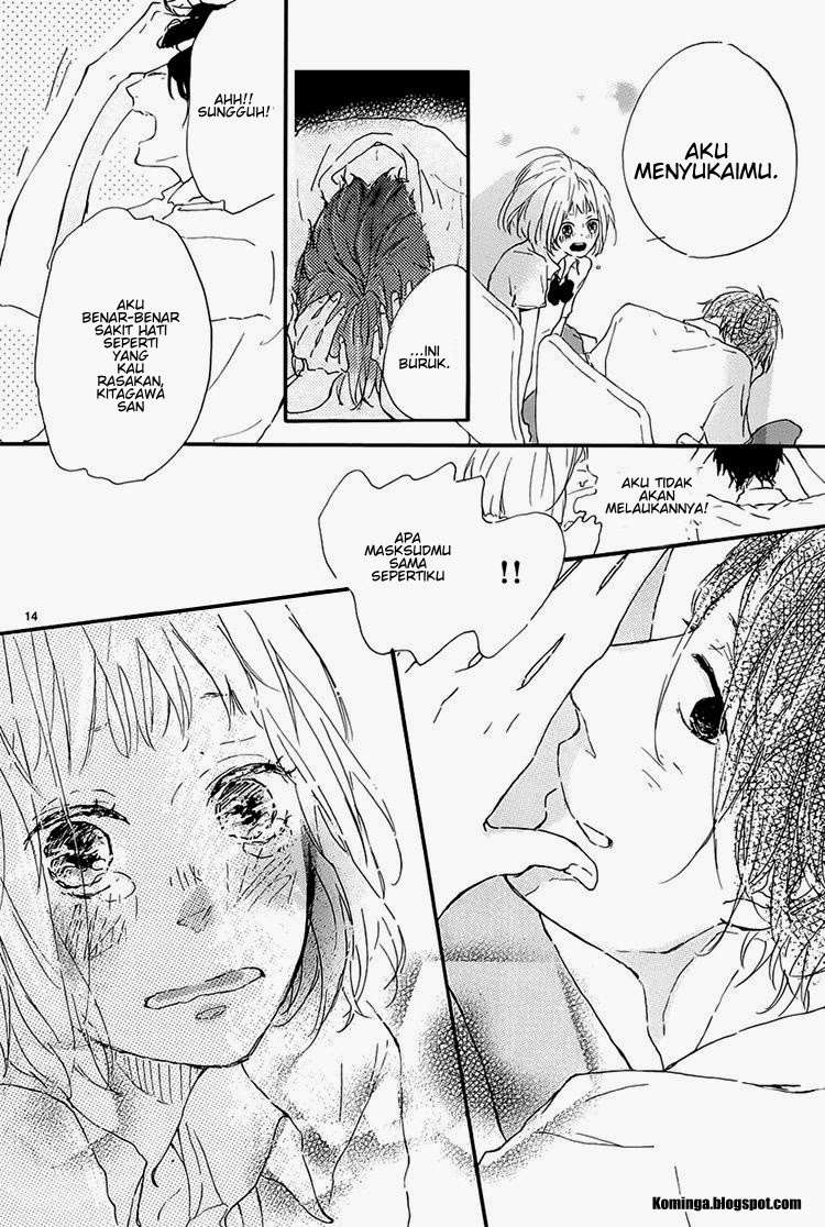 Akuma To Candy chapter 3 halaman 17