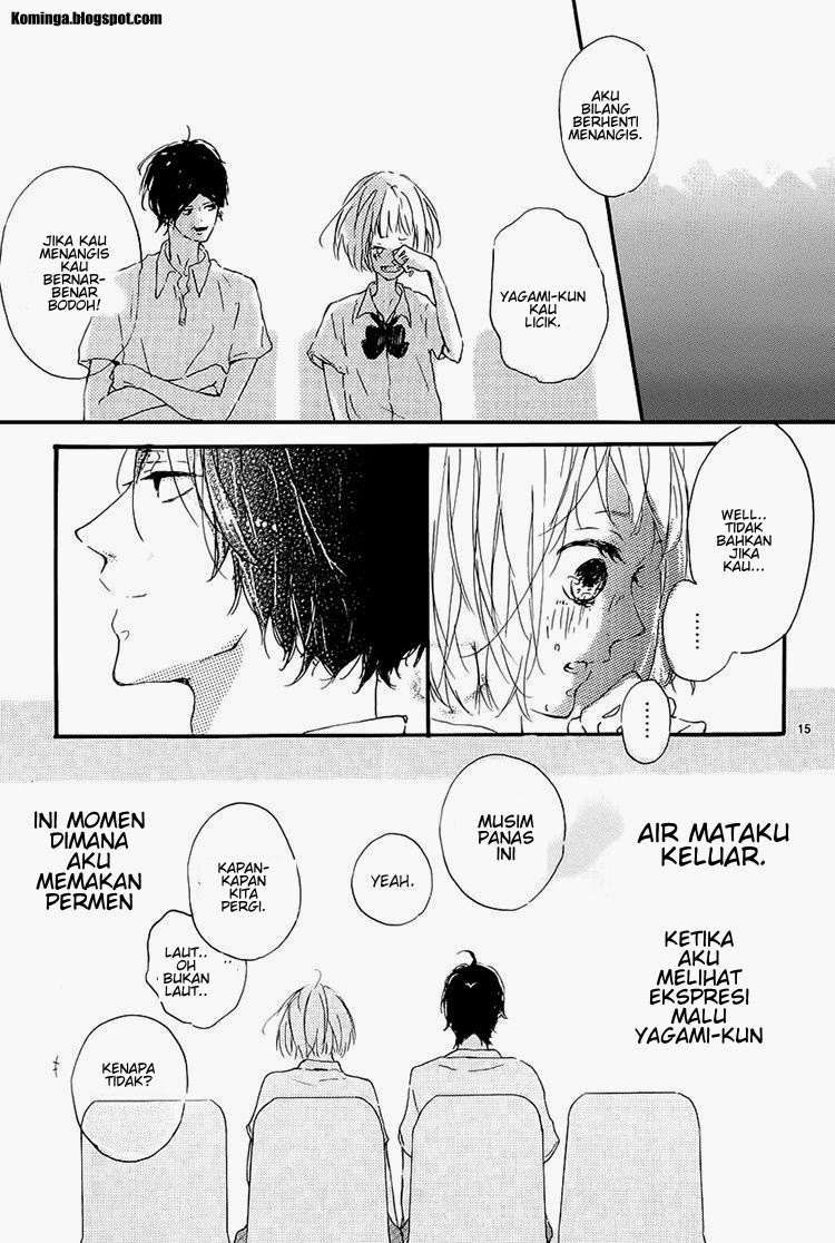 Akuma To Candy chapter 3 halaman 18