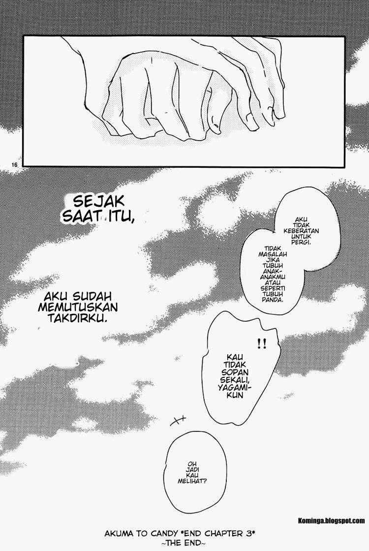 Akuma To Candy chapter 3 halaman 19