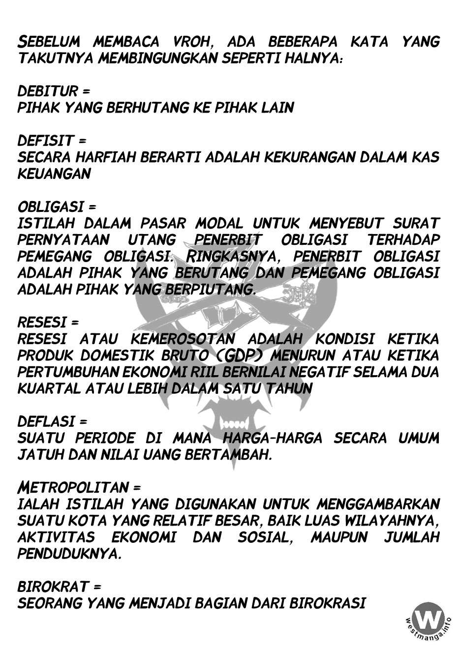 Akumetsu Bab 01 halaman 1