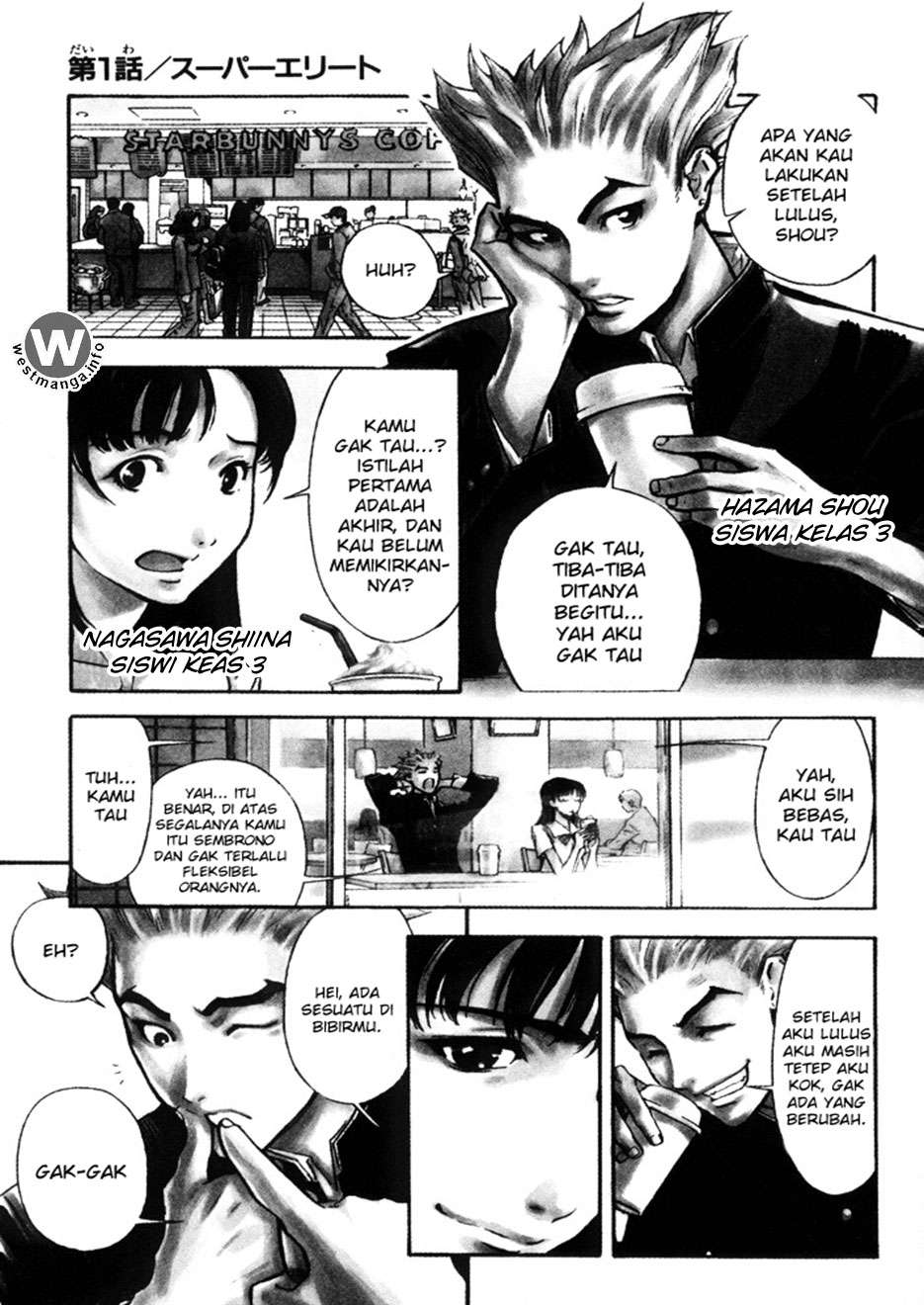 Akumetsu Bab 01 halaman 7