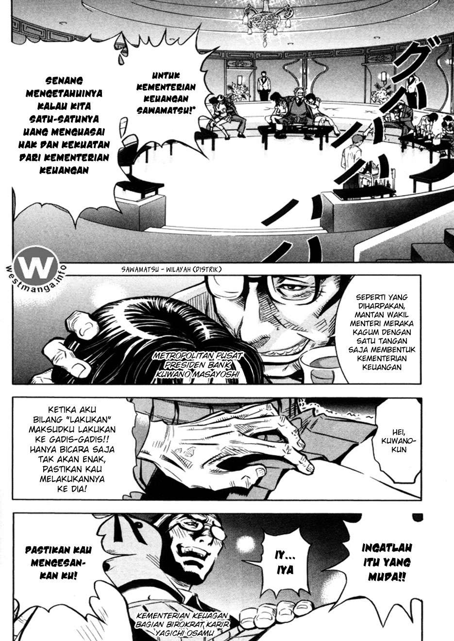 Akumetsu Bab 01 halaman 17