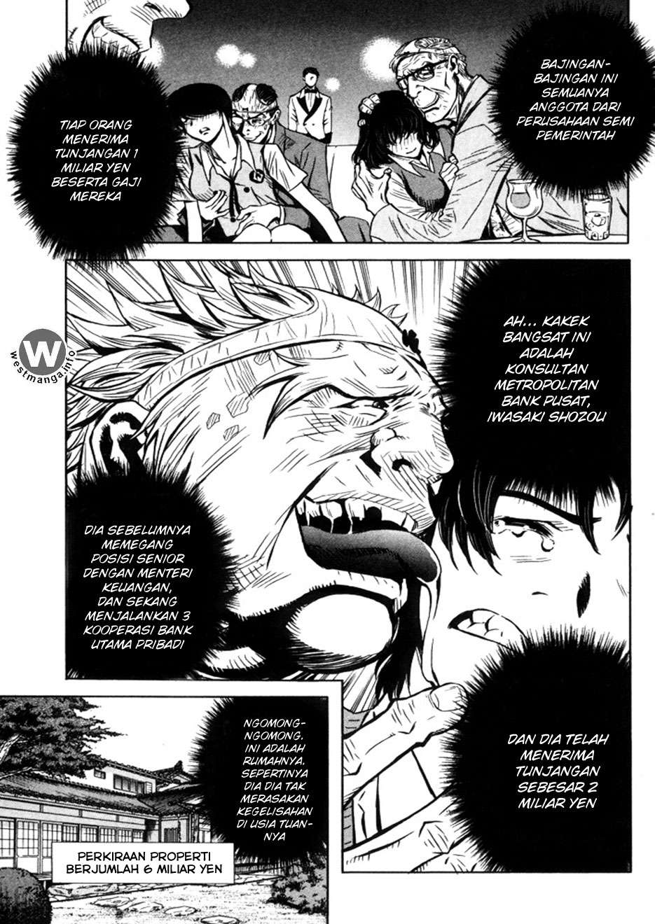 Akumetsu Bab 01 halaman 18