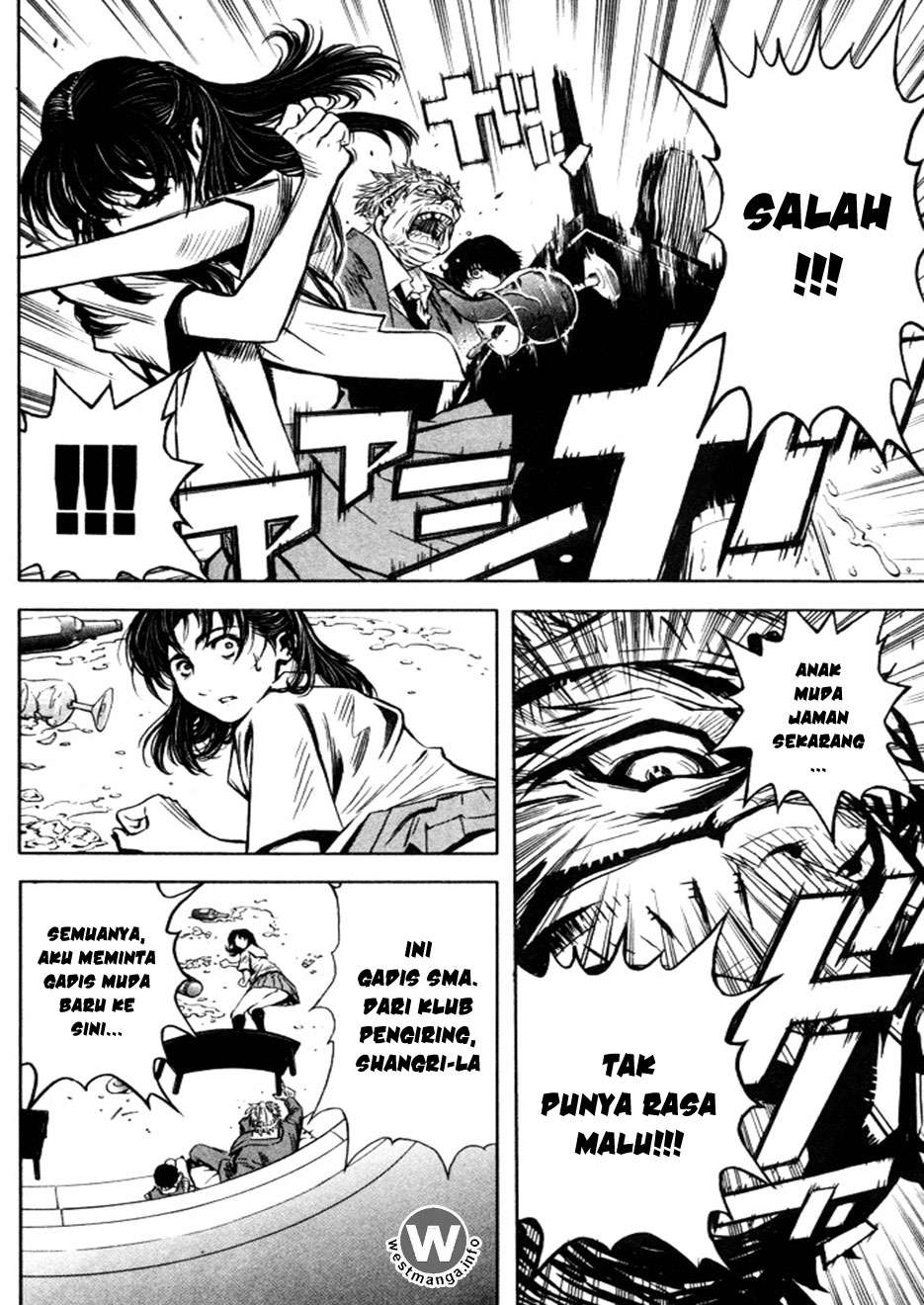 Akumetsu Bab 01 halaman 22