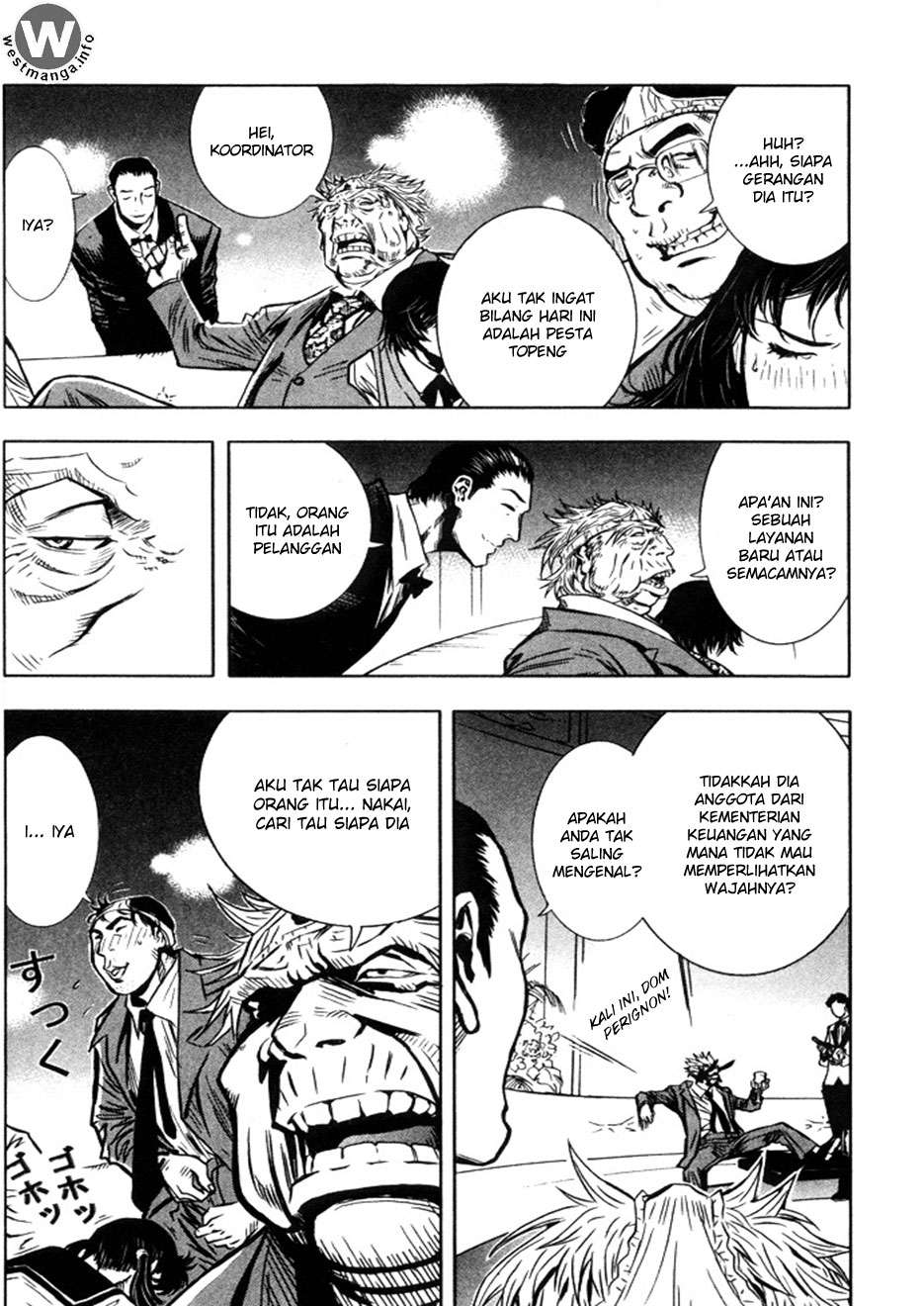 Akumetsu Bab 01 halaman 28