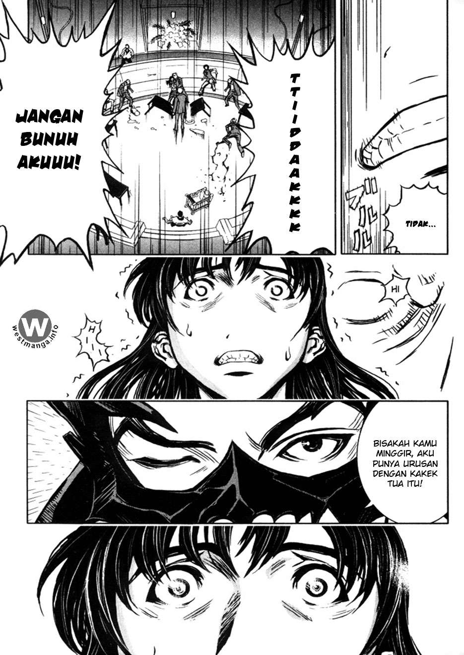 Akumetsu Bab 01 halaman 36