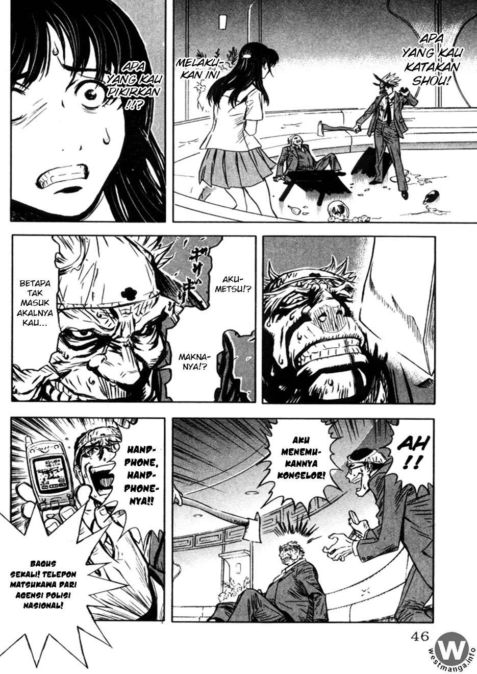 Akumetsu Bab 01 halaman 43