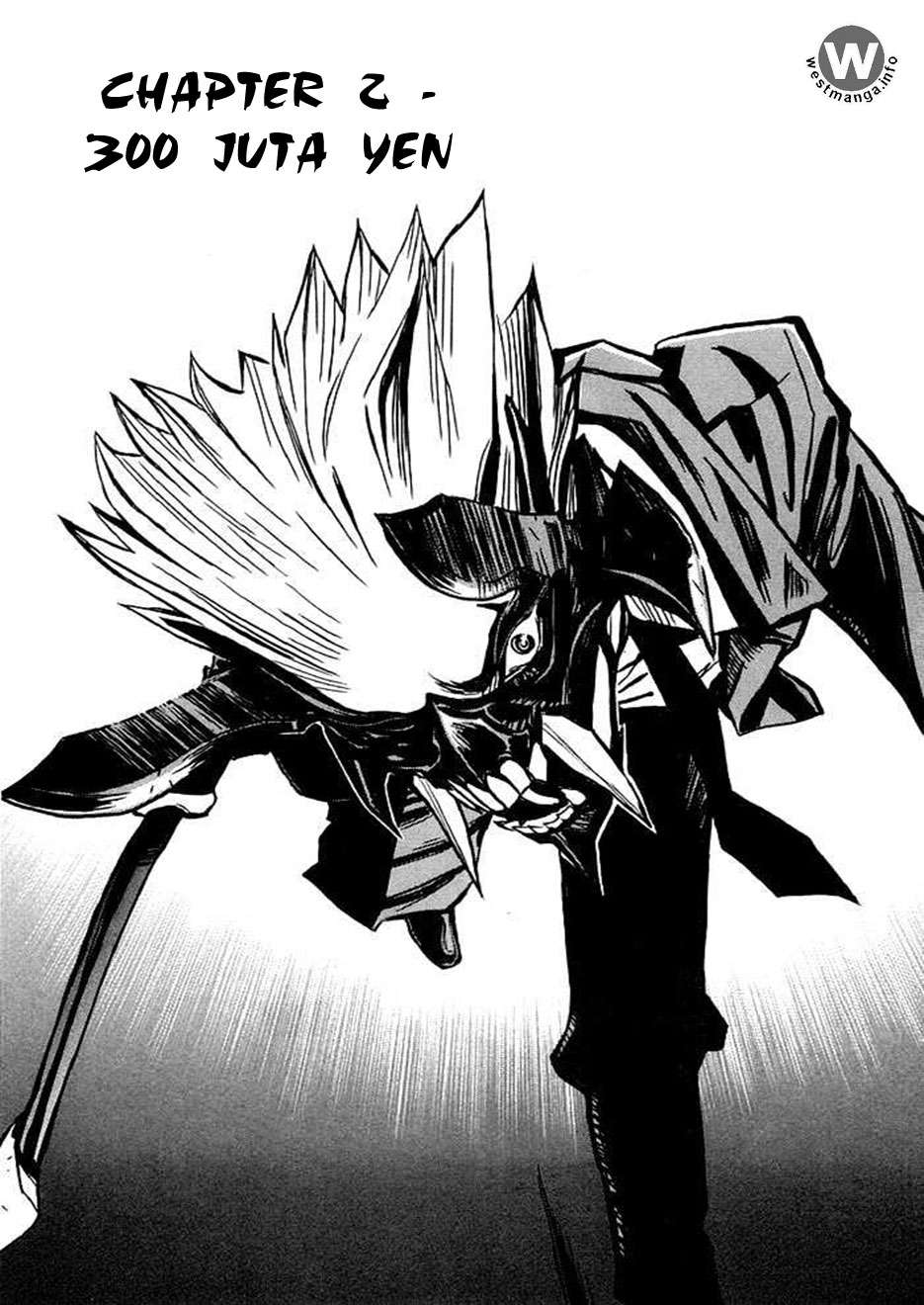 Akumetsu Bab 02 halaman 1