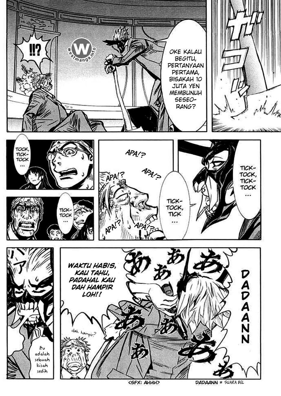 Akumetsu Bab 02 halaman 5