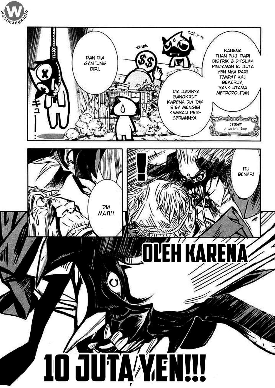 Akumetsu Bab 02 halaman 6