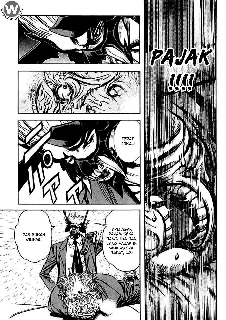 Akumetsu Bab 02 halaman 12