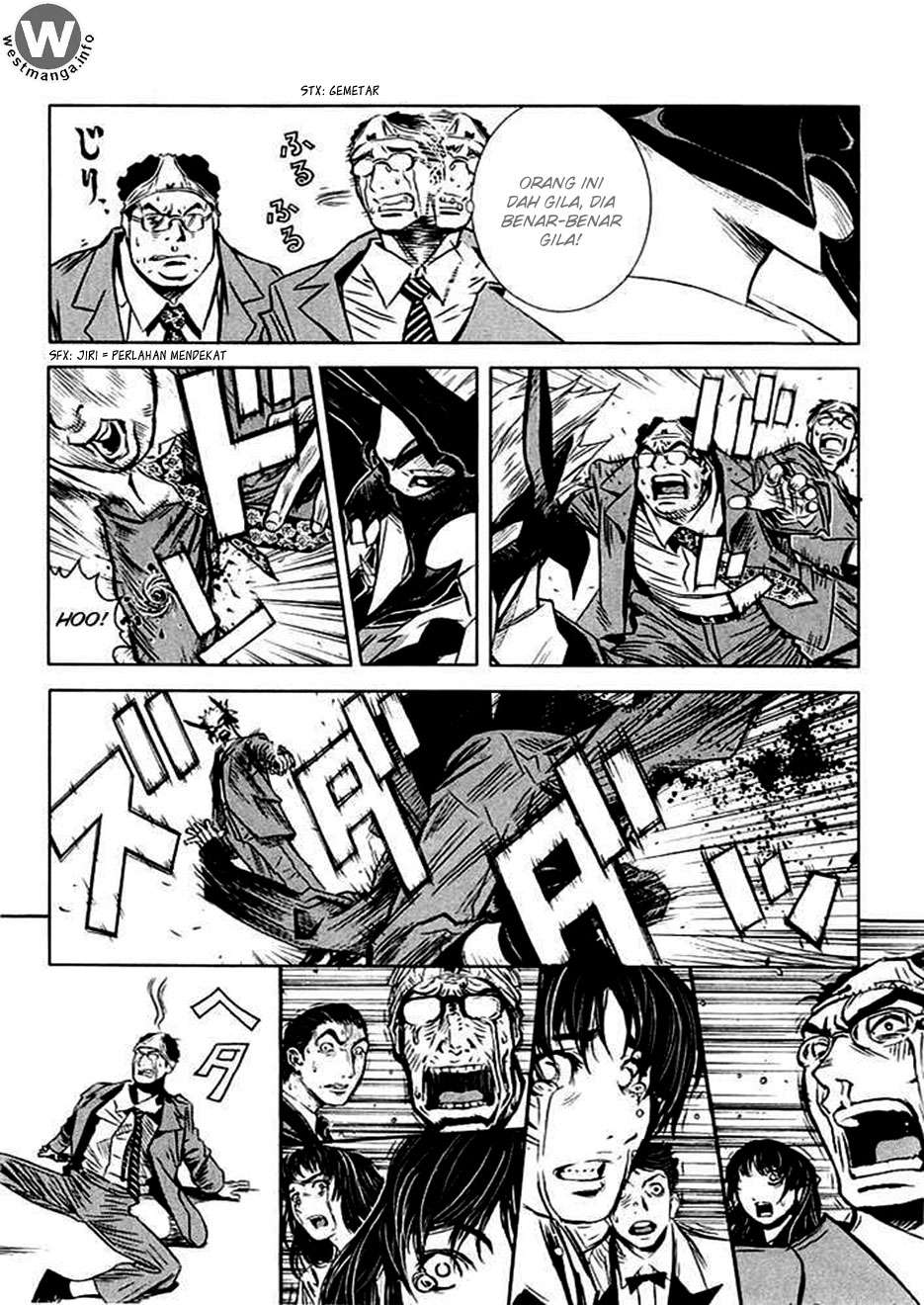 Akumetsu Bab 02 halaman 13