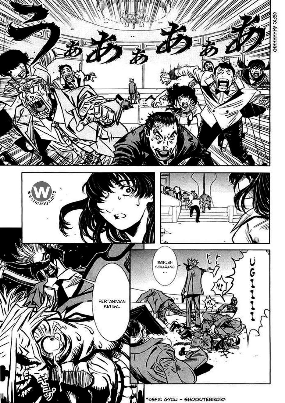 Akumetsu Bab 02 halaman 14
