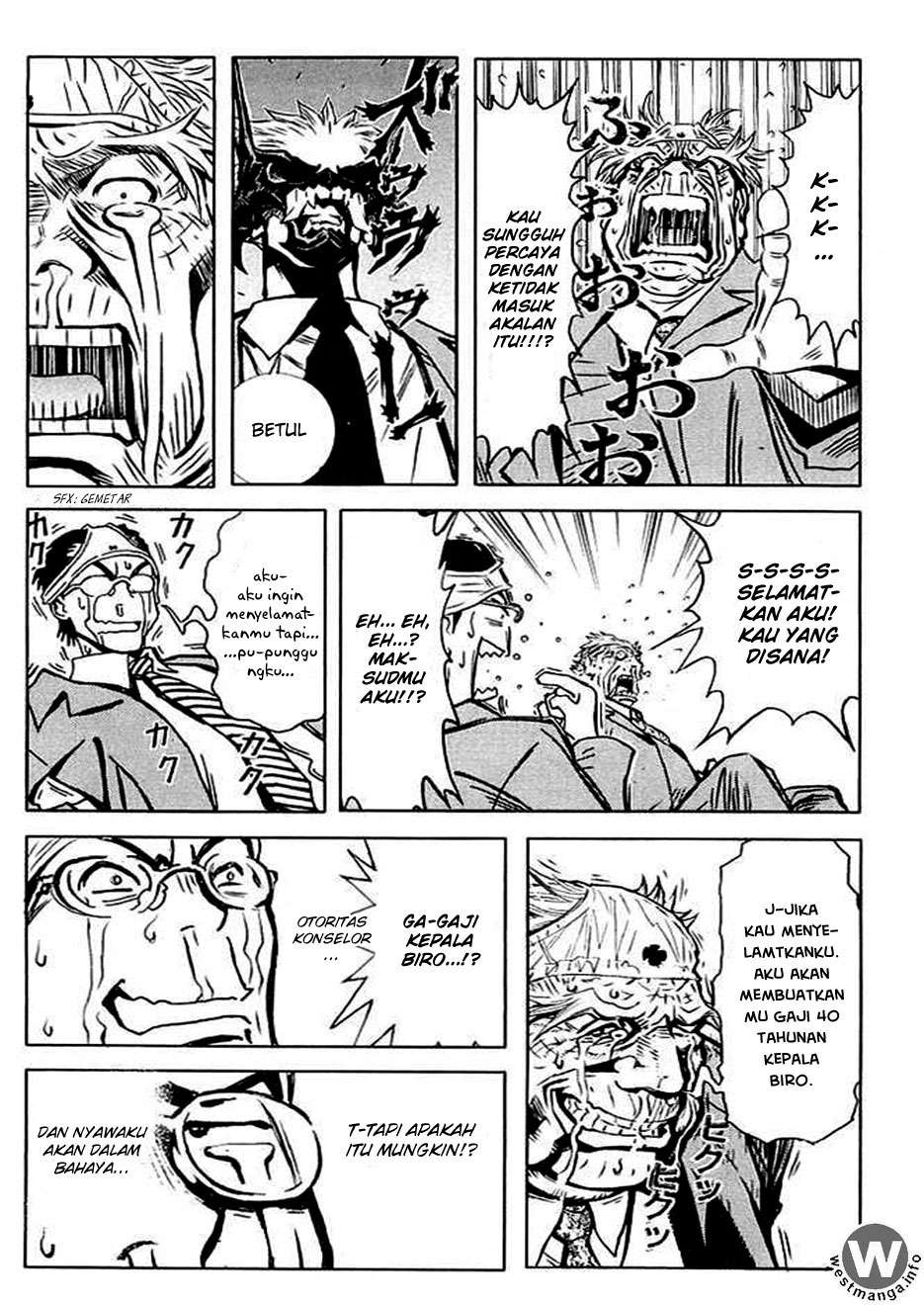 Akumetsu Bab 02 halaman 17