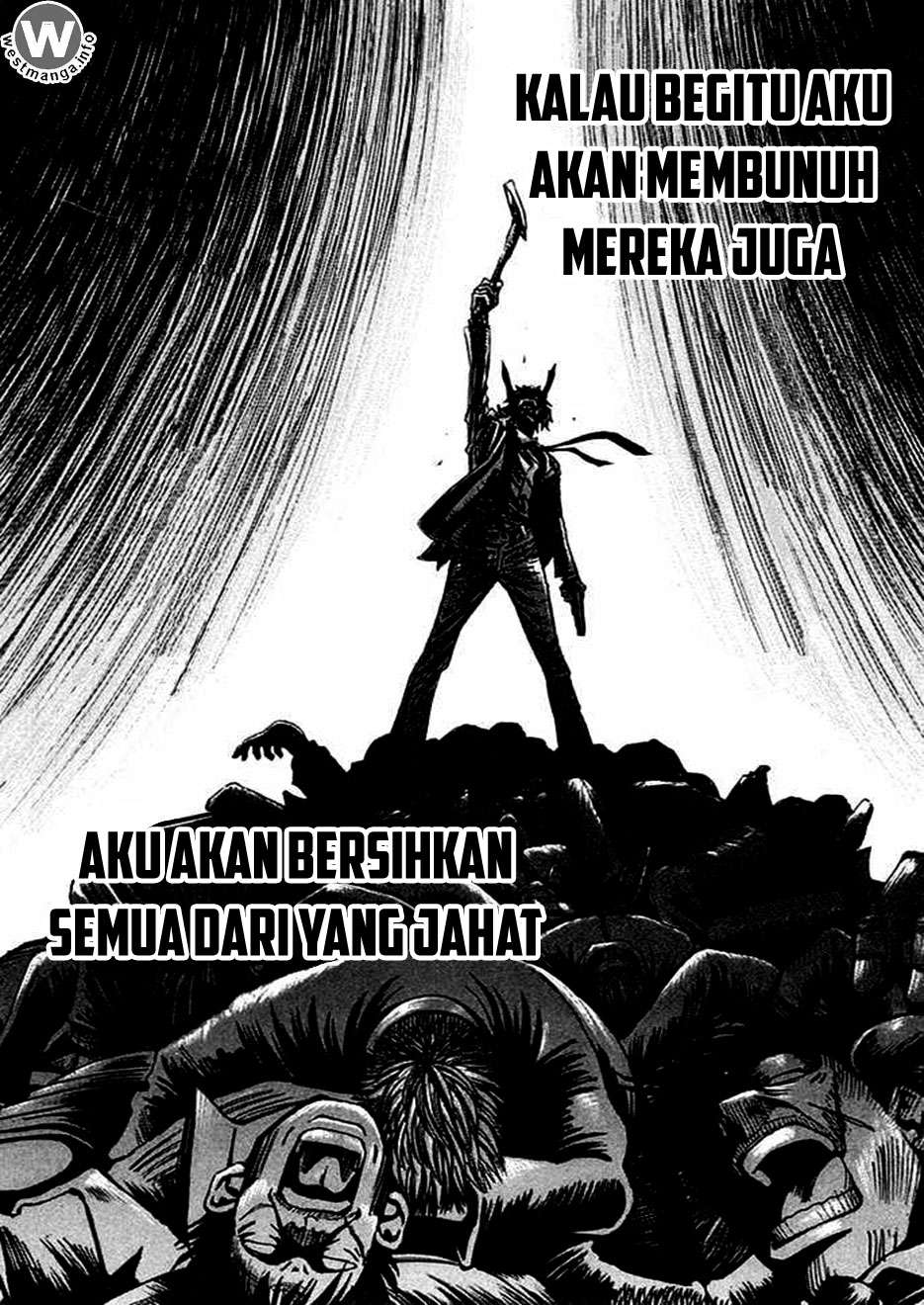 Akumetsu Bab 02 halaman 23