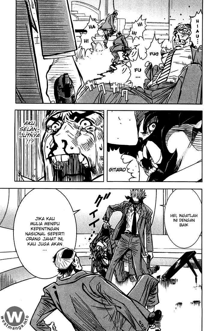Akumetsu Bab 03 halaman 5