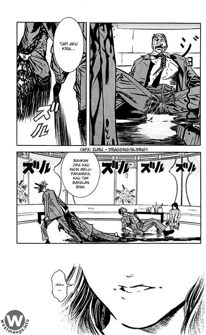 Akumetsu Bab 03 halaman 7
