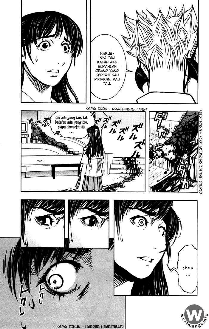 Akumetsu Bab 03 halaman 9
