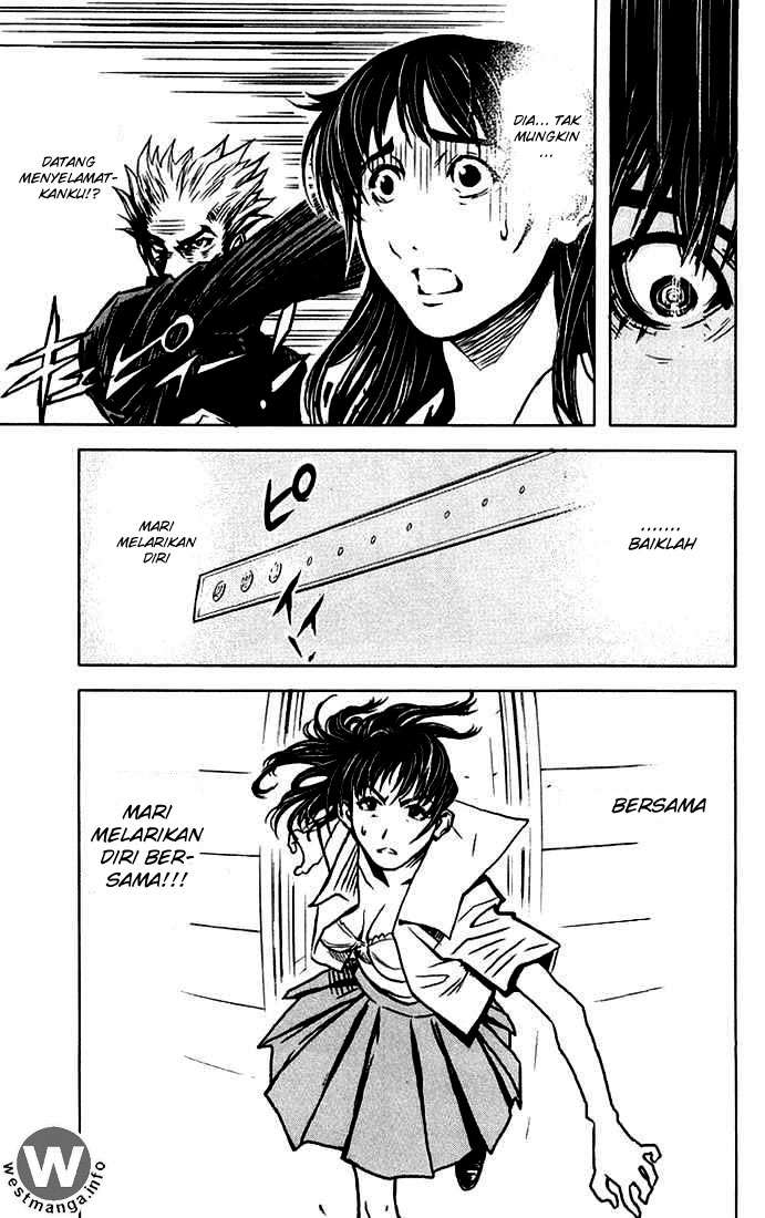 Akumetsu Bab 03 halaman 13