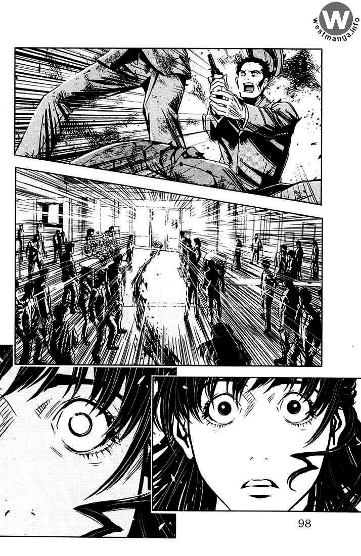 Akumetsu Bab 03 halaman 19