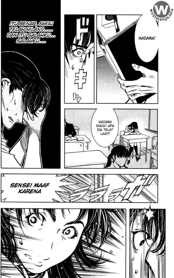 Akumetsu Bab 03 halaman 25