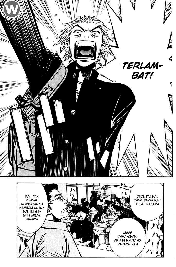 Akumetsu Bab 03 halaman 26