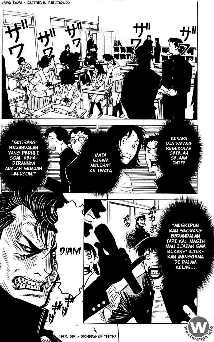 Akumetsu Bab 04 halaman 9