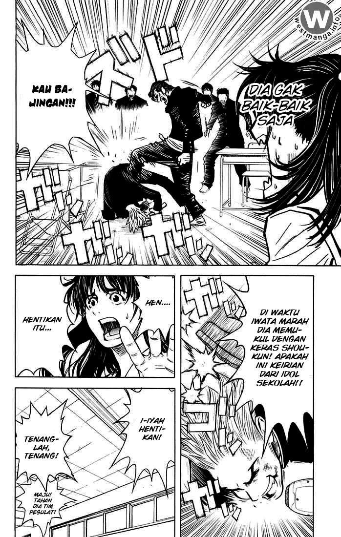 Akumetsu Bab 04 halaman 13
