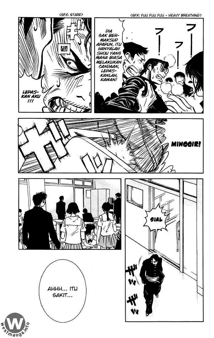 Akumetsu Bab 04 halaman 14