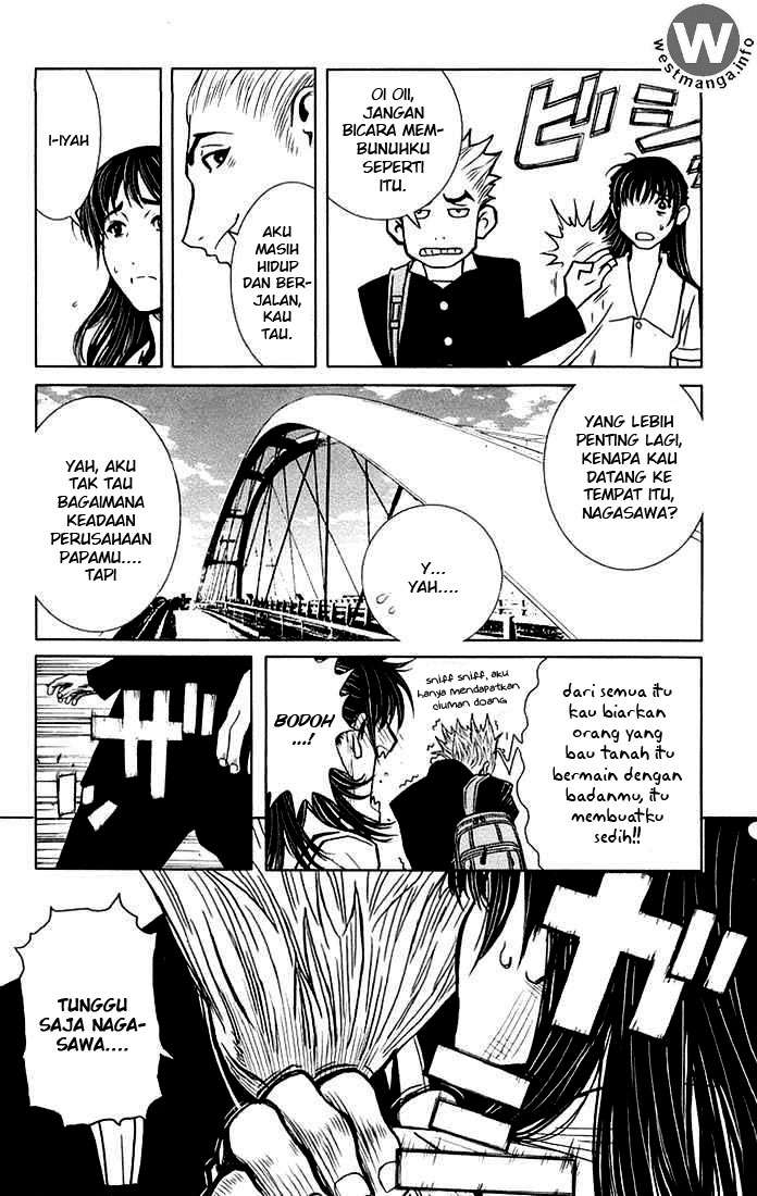 Akumetsu Bab 04 halaman 17