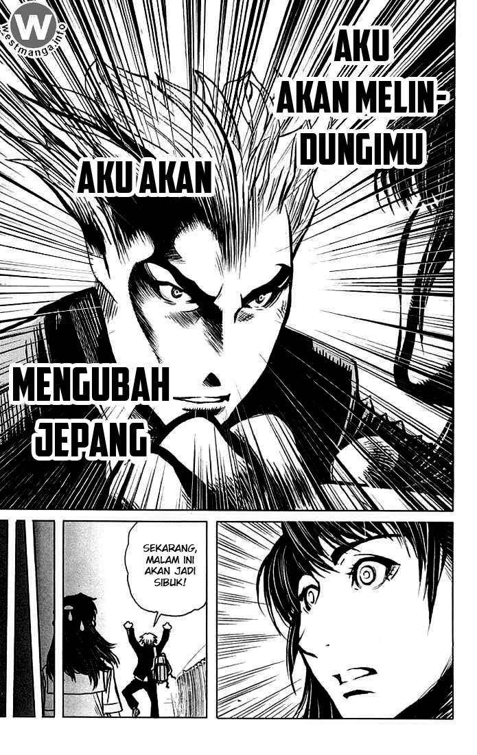 Akumetsu Bab 04 halaman 18