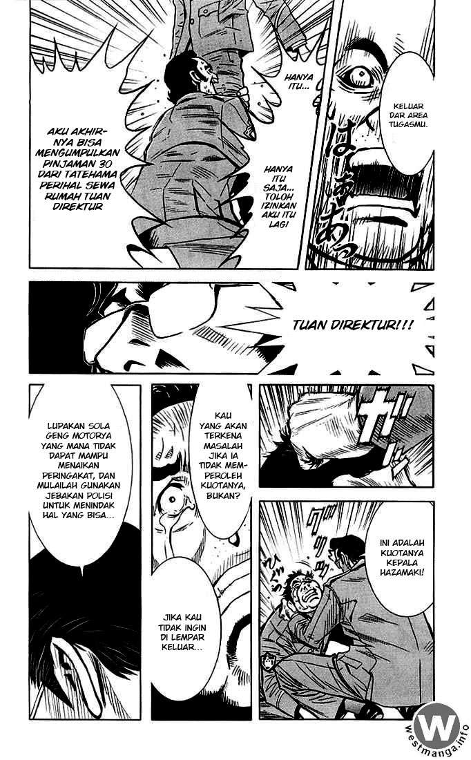 Akumetsu Bab 05 halaman 11