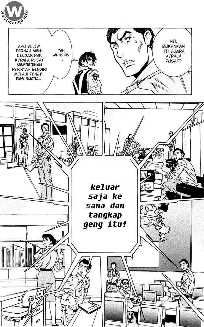 Akumetsu Bab 06 halaman 5